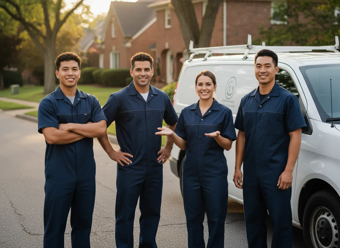 Home Gutter Service in Sallisaw, OK near me